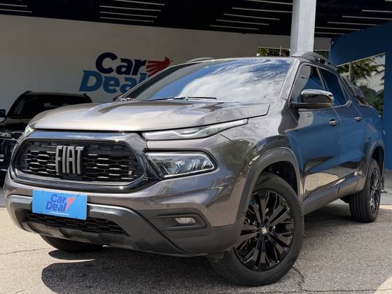 FIAT TORO 1.3 TURBO 270 FLEX VOLCANO AT6 FIAT TORO 1.3 TURBO 270 FLEX VOLCANO AT6
